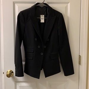 Express Black blazer